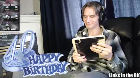 Ty online show from February 6, 5:51 pm