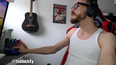 Ty online show from March 2, 7:43 pm