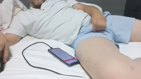 NymphoMAN420 online show from May 17, 8:54 am