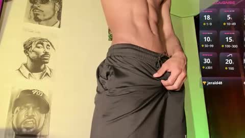 Teo online show from December 5, 9:44 pm