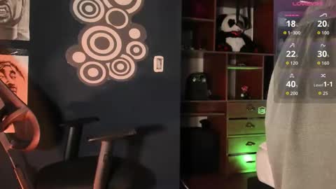 Teo online show from December 17, 8:48 pm