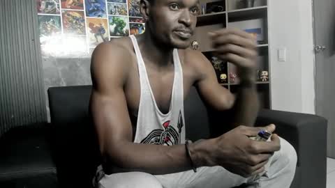 terranze_z online show from February 5, 7:31 pm