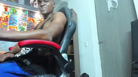 terranze_z online show from January 9, 7:29 pm