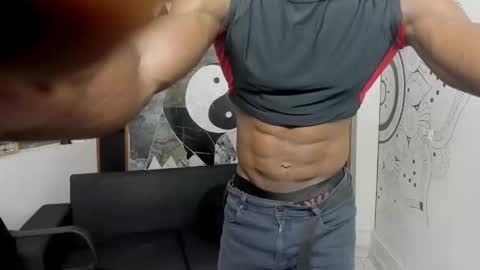 terranze_z online show from January 23, 8:02 pm