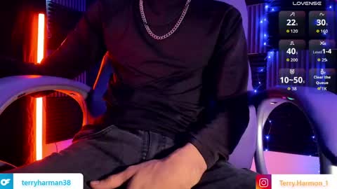 Terry online show from May 7, 5:46 pm