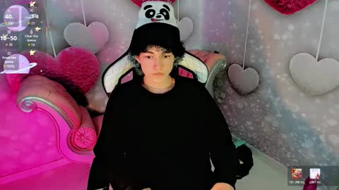 thanier_18 online show from March 10, 7:31 pm