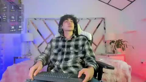 thanier_18 online show from April 16, 7:14 pm