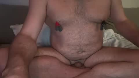 thankyoudaddy1 online show from July 8, 3:54 am