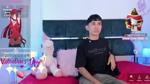 Thayler  online show from January 23, 11:15 am