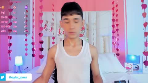 Thayler  online show from February 27, 11:20 am