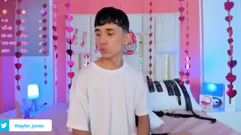 Thayler  online show from February 24, 11:21 am