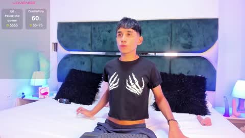 Thayler  online show from January 20, 12:15 am