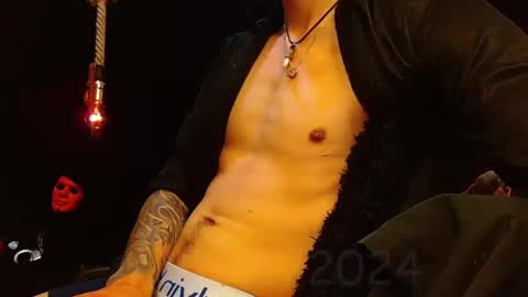 GIORGGIO online show from December 10, 5:07 am