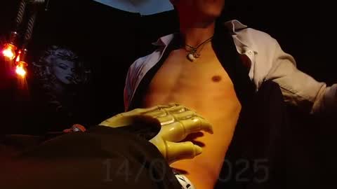 GIORGGIO online show from January 14, 10:23 pm