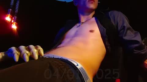 GIORGGIO online show from January 5, 8:42 pm