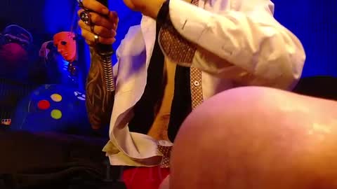 GIORGGIO online show from October 11, 10:25 pm