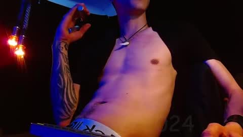 GIORGGIO online show from December 31, 9:28 pm