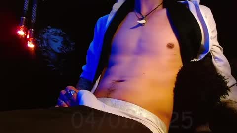 GIORGGIO online show from January 7, 1:06 am