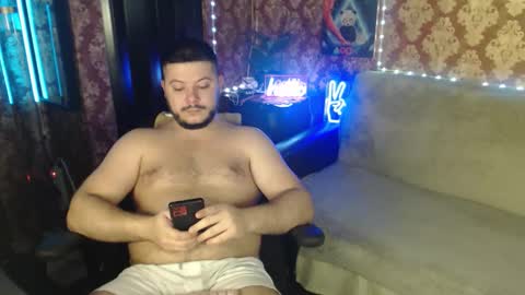 thor lord online show from October 12, 7:35 am