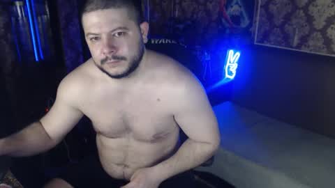 thor lord online show from April 2, 11:45 pm