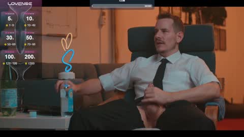 Snapshot of the_dilf chatting on February 1, 8:37 pm The DILF -  online show from February 1, 8:37 pm