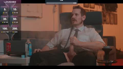 Snapshot of the_dilf chatting on February 27, 2:00 pm The DILF -  online show from February 27, 2:00 pm