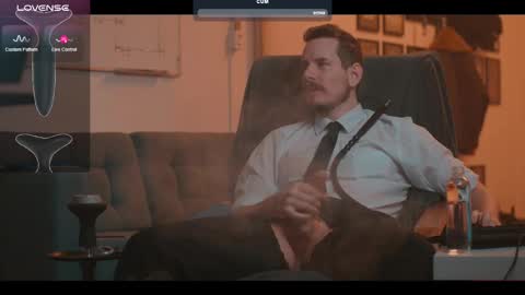 Snapshot of the_dilf chatting on March 1, 12:45 pm The DILF -  online show from March 1, 12:45 pm