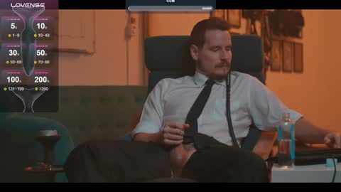 Snapshot of the_dilf chatting on December 24, 1:06 pm The DILF -  online show from December 24, 1:06 pm