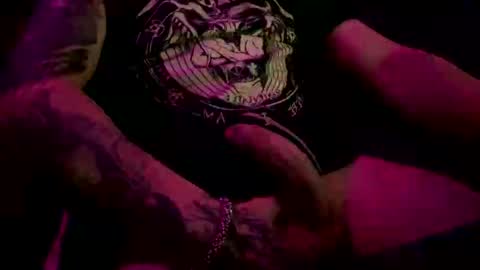 Snapshot of the_dizzy chatting on October 7, 2:15 am Sinner online show from October 7, 2:15 am