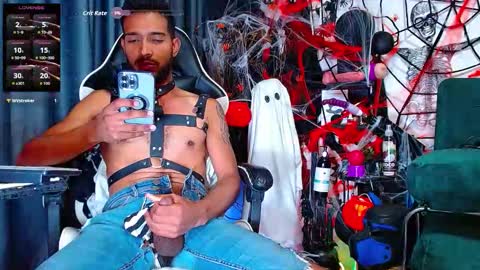 the dog lian online show from October 12, 2:38 am