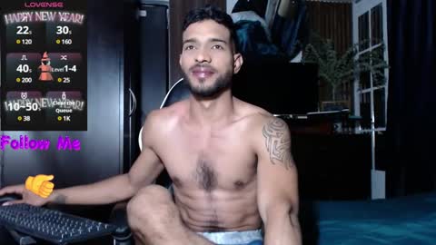 the dog lian online show from January 25, 11:13 am