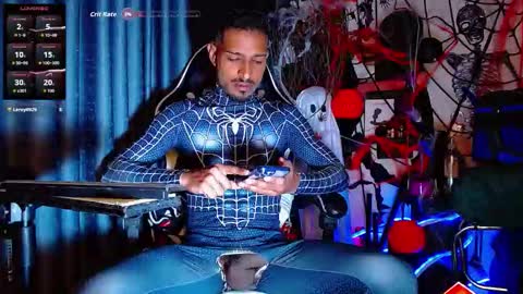 the dog lian online show from October 31, 12:30 pm