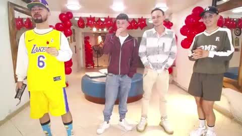 the goodfellas online show from February 19, 11:14 pm