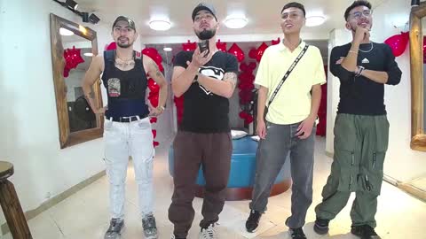 the goodfellas online show from January 28, 9:08 pm