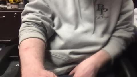 BarryMcCockiner online show from February 21, 7:04 pm