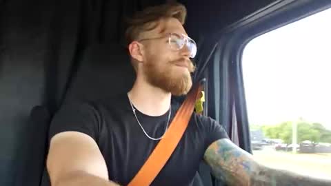 Lucas King online show from March 24, 10:35 pm