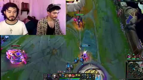 the_nerdy_wizard online show from January 17, 12:35 am