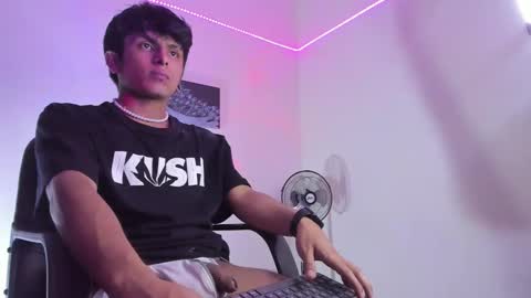 Danny online show from January 25, 12:38 am