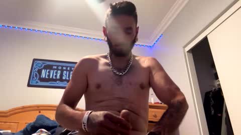 theamezcua98 online show from October 6, 9:14 am