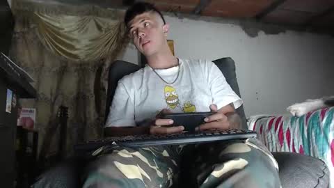 Miguel Angel online show from February 21, 4:51 am