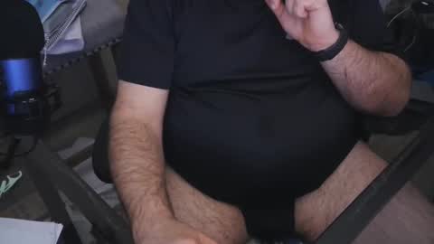 The Bear King online show from January 27, 3:04 am