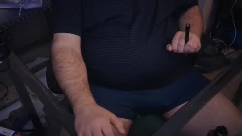 The Bear King online show from February 2, 7:25 pm