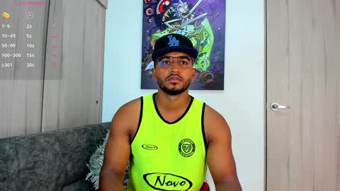 theblack_frank online show from February 1, 10:05 am