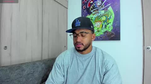 theblack_frank online show from March 11, 12:17 pm