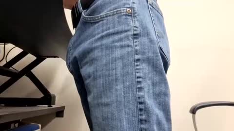 Snapshot of theblessed1 chatting on October 13, 11:16 am theblessed1 online show from October 13, 11:16 am