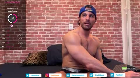The CC Boys  Travis Connor  Paul Codi online show from April 28, 2:49 am