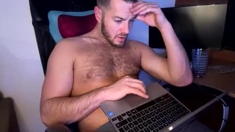 THE CHEEKY ALPHA  online show from March 27, 4:05 am