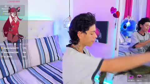 ethan online show from September 23, 7:57 pm