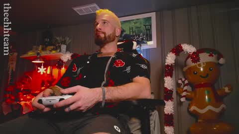 H online show from December 8, 10:36 pm