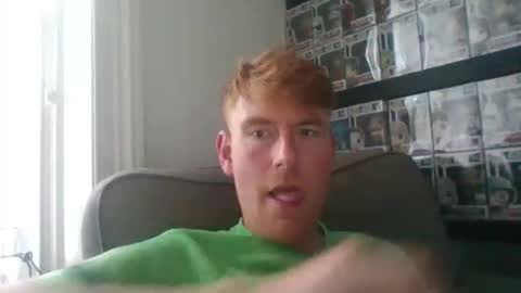 thegingerjim online show from October 3, 1:38 pm